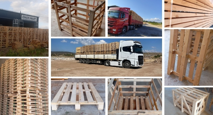 Küre Euro Palet Fiyatları